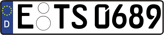 E-TS0689