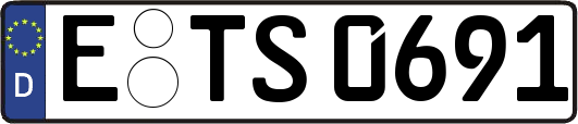 E-TS0691