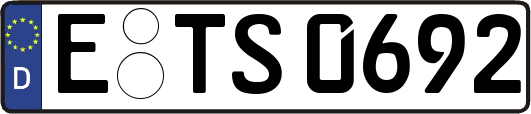 E-TS0692