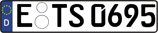 E-TS0695