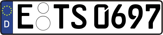 E-TS0697