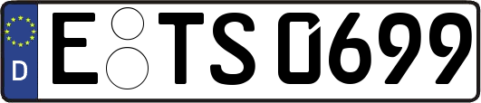 E-TS0699