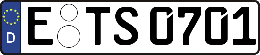 E-TS0701