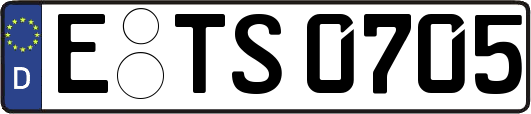 E-TS0705