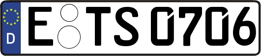 E-TS0706