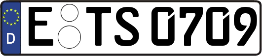 E-TS0709