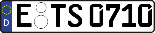 E-TS0710