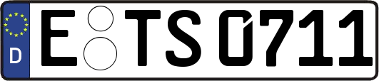 E-TS0711