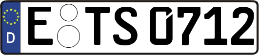 E-TS0712