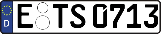 E-TS0713