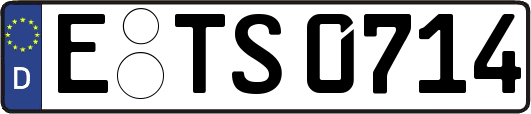 E-TS0714