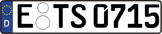 E-TS0715