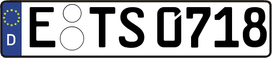 E-TS0718