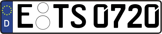 E-TS0720