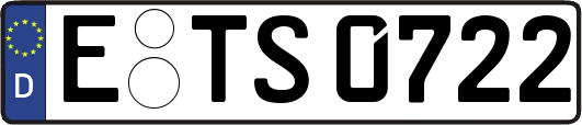 E-TS0722