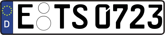 E-TS0723