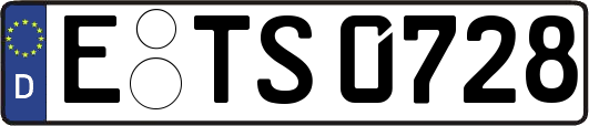 E-TS0728