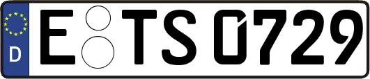 E-TS0729