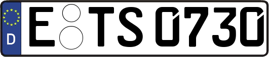 E-TS0730