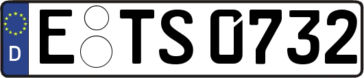 E-TS0732
