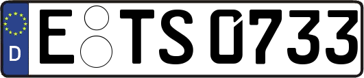 E-TS0733