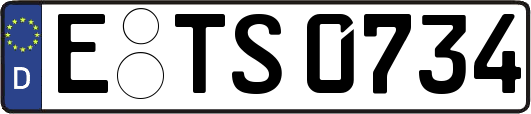 E-TS0734
