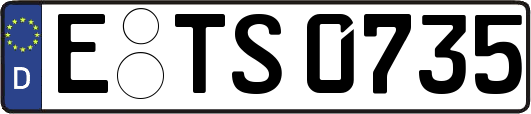 E-TS0735