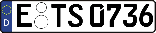 E-TS0736