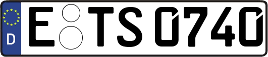 E-TS0740