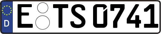 E-TS0741