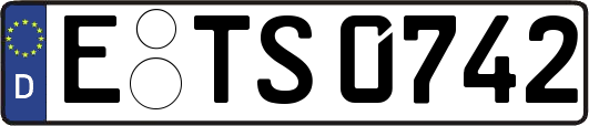 E-TS0742