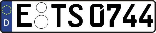 E-TS0744