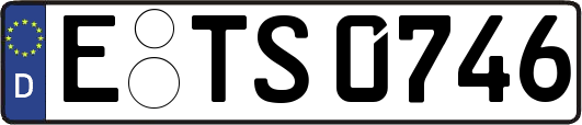 E-TS0746