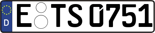 E-TS0751