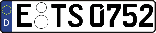 E-TS0752
