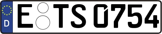 E-TS0754
