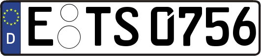 E-TS0756