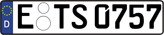 E-TS0757