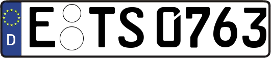 E-TS0763