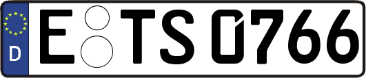 E-TS0766