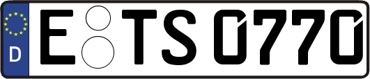 E-TS0770