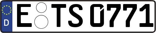 E-TS0771