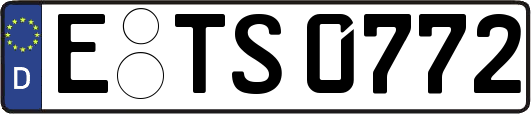 E-TS0772