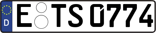 E-TS0774
