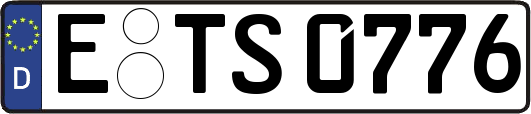 E-TS0776