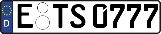 E-TS0777