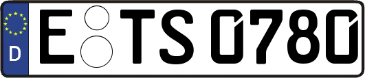 E-TS0780