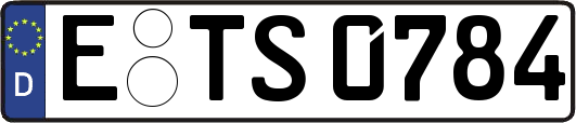 E-TS0784