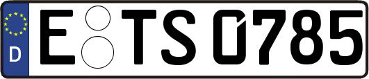 E-TS0785