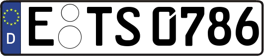 E-TS0786